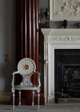 Classic Architectural Embellishments Harewood Entrance